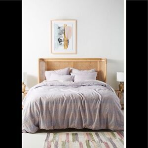 COPY - Rainier percale Euro Sham